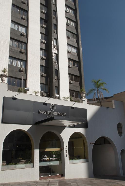 Master Premium Palace Porto Alegre Zewnętrze zdjęcie